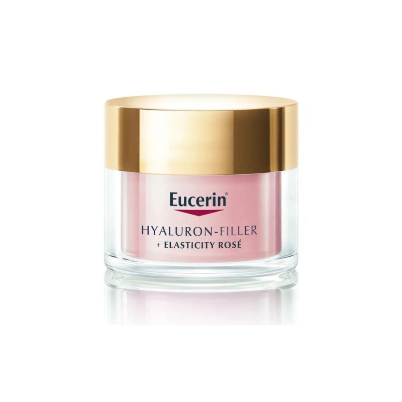 EUCERIN HYALURON-FILLER CREMA DE DIA ROSE SPF30+ 50 ML