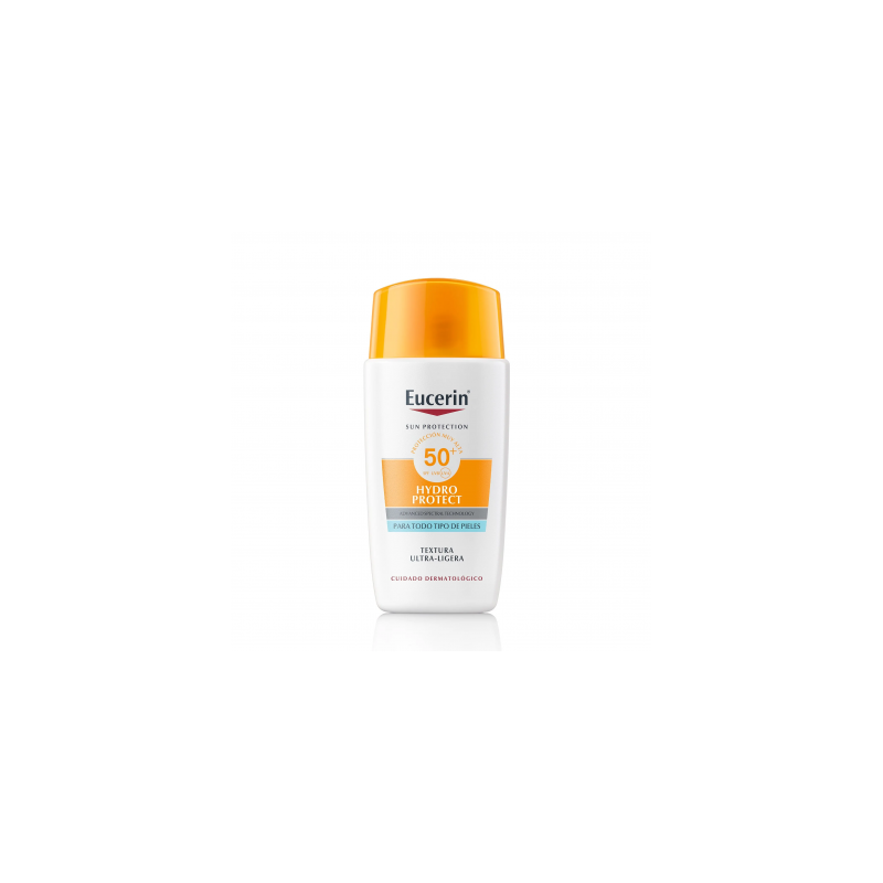 EUCERIN HIDROPROTECT FLUIDO ULTRA-LIGHT SPF50+ 50 ML