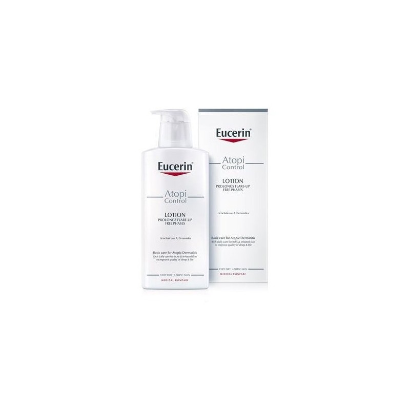 EUCERIN ATOPICONTROL BALSAMO 1 ENVASE 400 ML