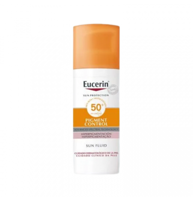 EUCERIN SUN FLUID PIGMENT...