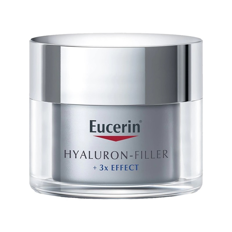EUCERIN HYALURON-FILLER CREMA NOCHE 50 ML