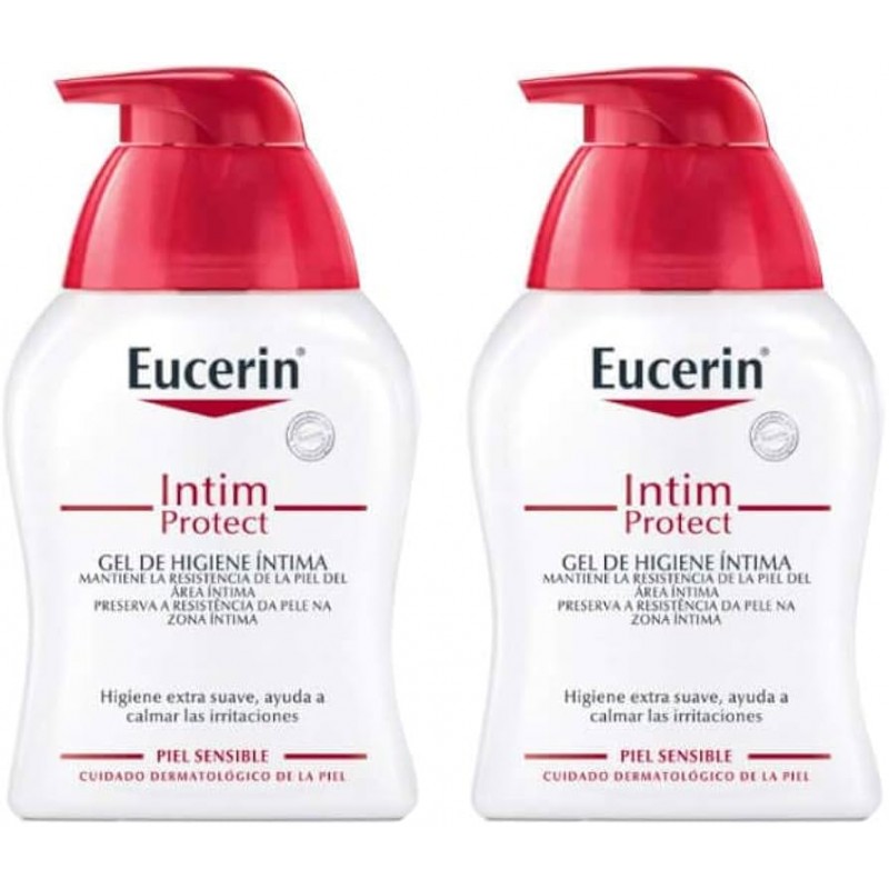 EUCERIN DUPLO HIGIENE INTIMA 250ML