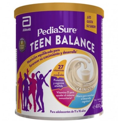 PEDIASURE TEEN BALANCE 1...