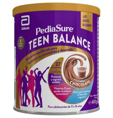 PEDIASURE TEEN BALANCE 1...