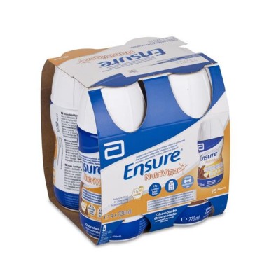 ENSURE NUTRIVIGOR CHOCOLATE...