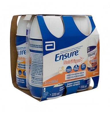 ENSURE NUTRIVIGOR VAINILLA...