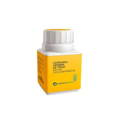 LEVADURA DE CERVEZA +...