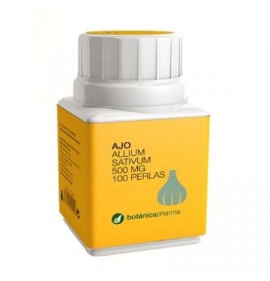 BOTANICAPHARMA AJO 500 MG...