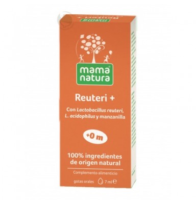 REUTERI MAMA NATURA GOTAS...