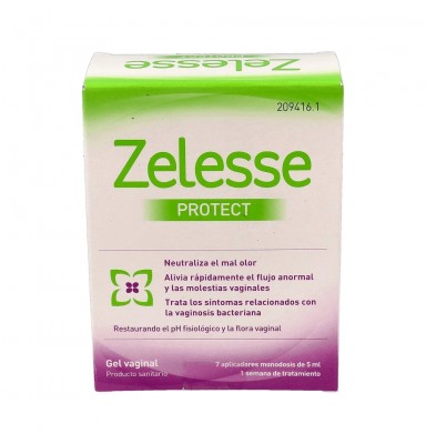 ZELESSE PROTECT 7...