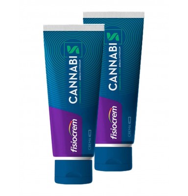 FISIOCREM CANNABIS 2º 60ML...