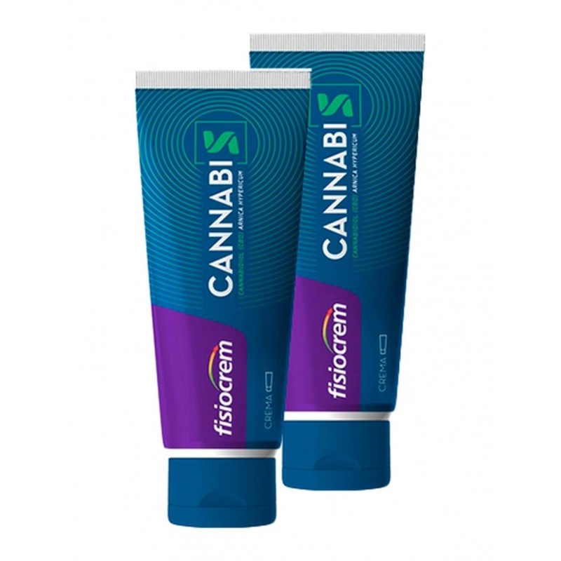 FISIOCREM CANNABIS 2º 60ML 2º UD 30% DTO