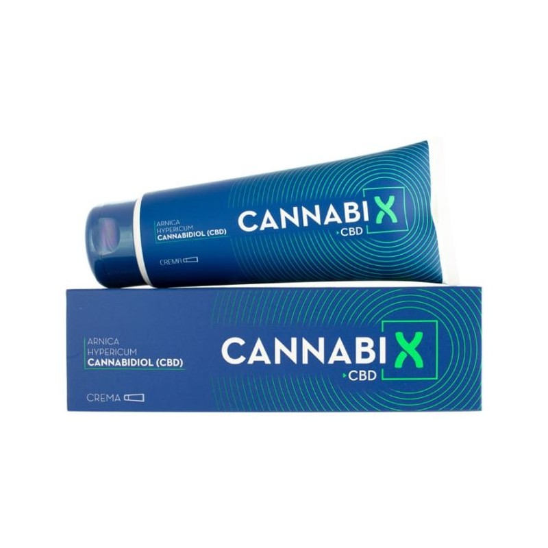 FISIOCREM CANNABIX CBD CREMA 200 ML