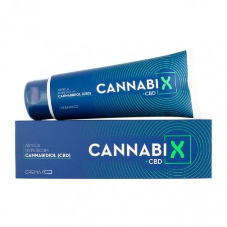  FISIOCREM CANNABIX CBD CREMA 200 ML 