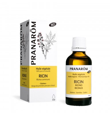 PRANAROM ACEITE DE RICINO...