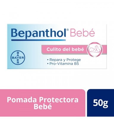 BEPANTHOL PDA PROTECTORA BEBE 50 GR