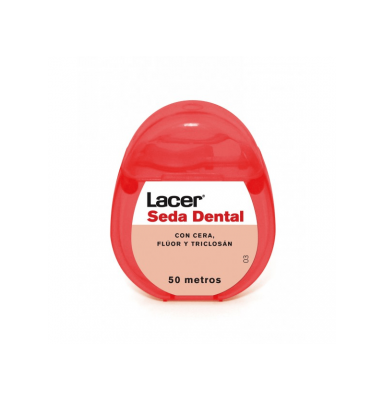 LACER SEDA DENTAL CERA Y...