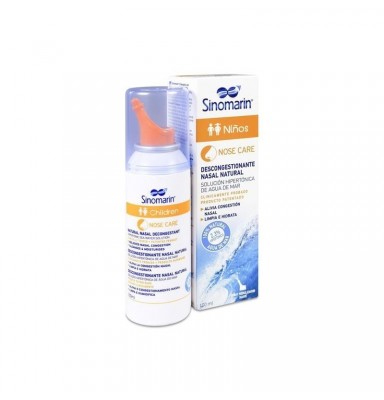 SINOMARIN SUAVE NIÑOS 100 ML