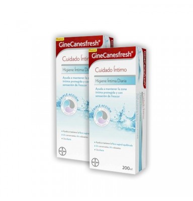 GINECANESGEL HIGIENE INTIMA...
