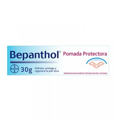 BEPANTHOL PDA PROTECTORA 30 GR