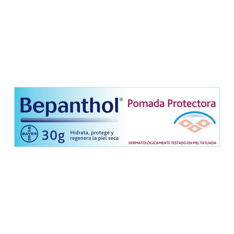BEPANTHOL PDA PROTECTORA 30 GR