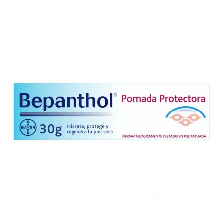  BEPANTHOL PDA PROTECTORA 30 GR 