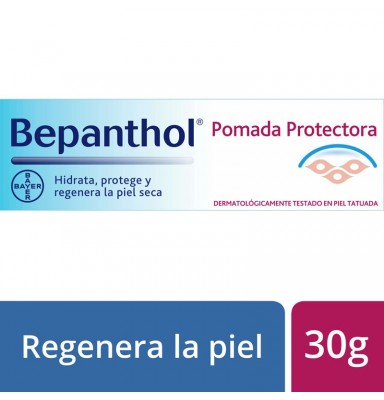 BEPANTHOL PDA PROTECTORA 30 GR