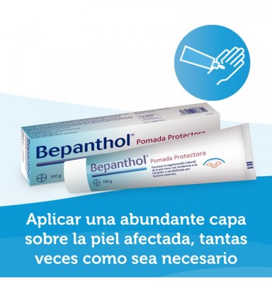 BEPANTHOL PDA PROTECTORA 30 GR
