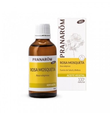PRANAROM ACEITE ROSA...