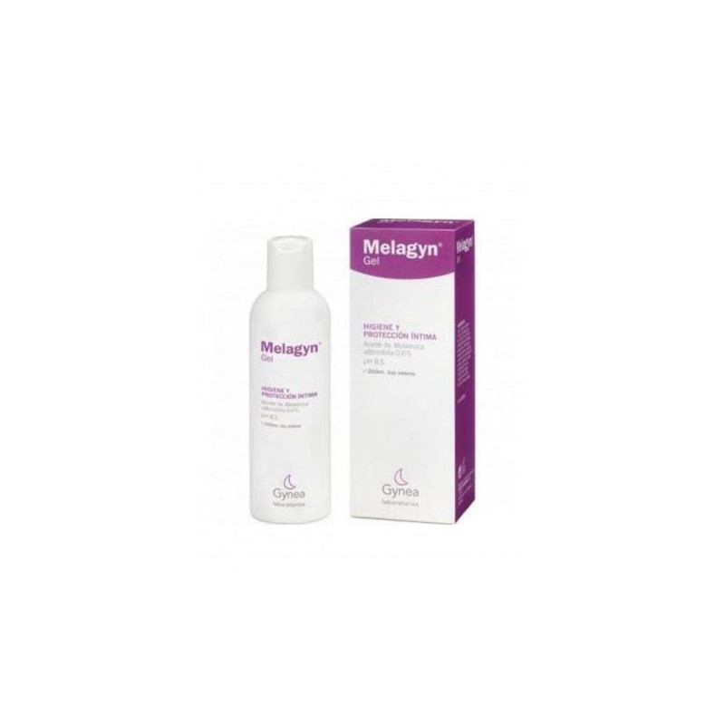 MELAGYN GEL HIGIENE INTIMA 200 ML