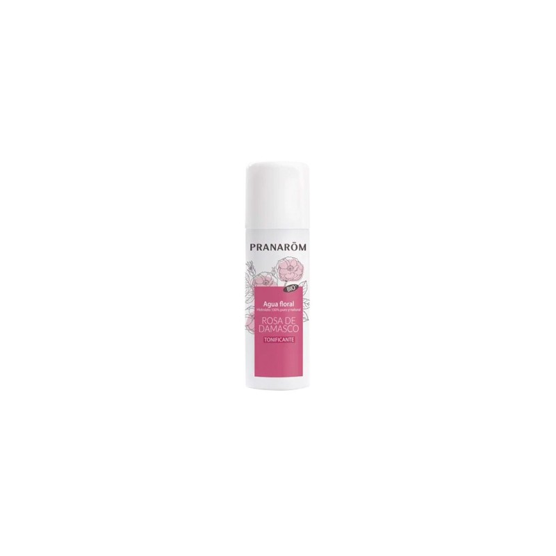 PRANAROM ROSA DE DAMASCO SPRAY TONIFICANTE 50 ML