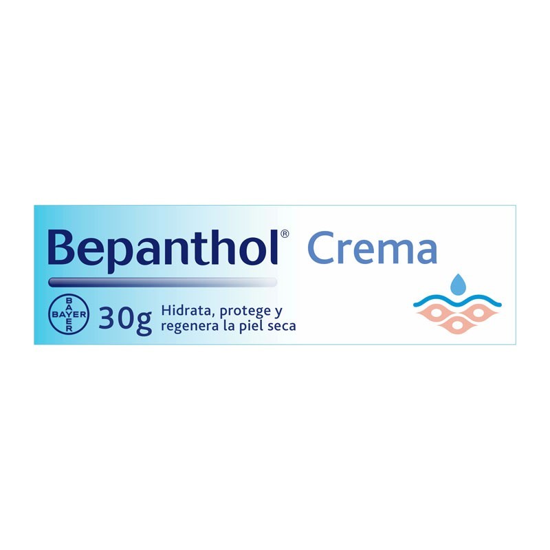 BEPANTHOL CREMA 30 GR