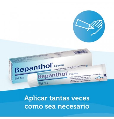 BEPANTHOL CREMA 30 GR