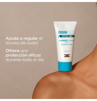 ISDIN LAMBDA DESO CONTROL DUO DEO CREMA