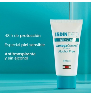 ISDIN LAMBDA DESO CONTROL DUO DEO CREMA