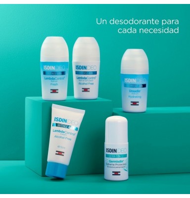 ISDIN LAMBDA DESO CONTROL DUO DEO CREMA