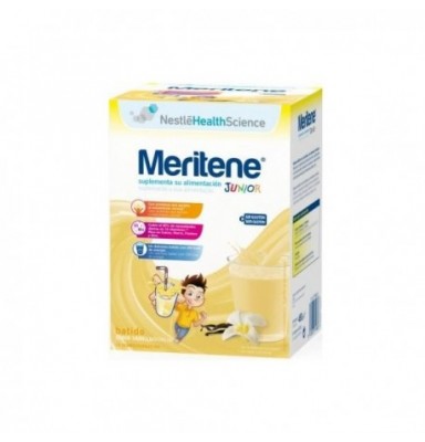 MERITENE JUNIOR VAINILLA 15...