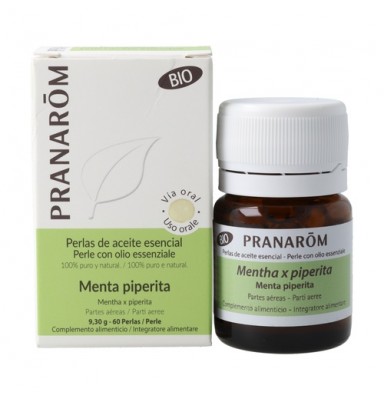 PRANAROM PERLAS MENTA...