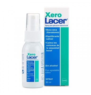 LACER SPRAY XEROLACER 30 ML