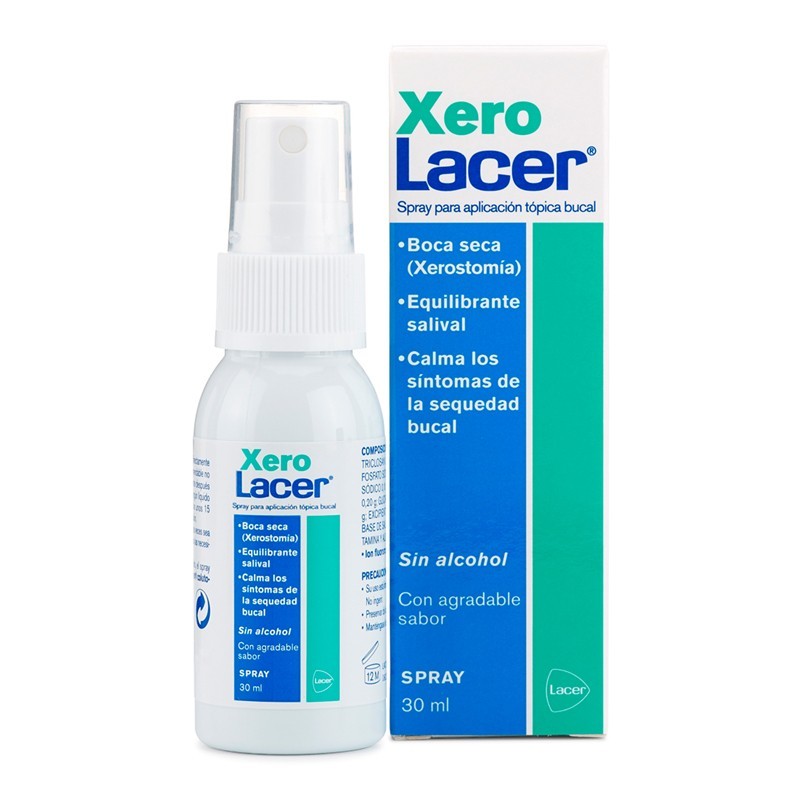 LACER SPRAY XEROLACER 30 ML