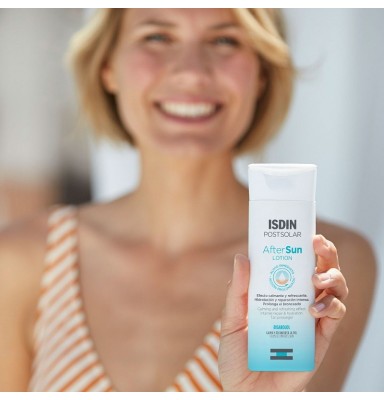 ISDIN AFTERSUN LOCION 200 ML