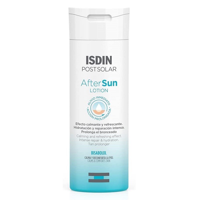 ISDIN AFTERSUN LOCION 200 ML