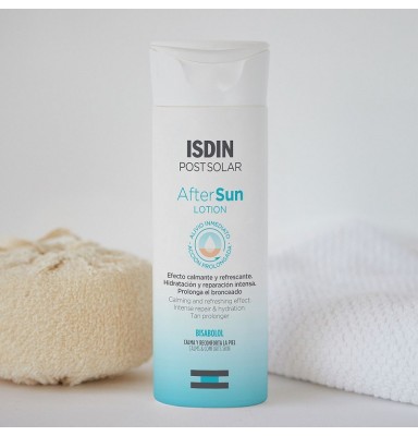 ISDIN AFTERSUN LOCION 200 ML