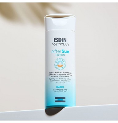 ISDIN AFTERSUN LOCION 200 ML