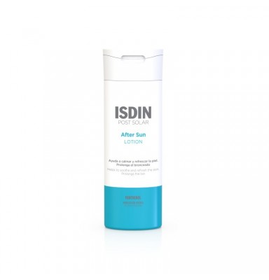 ISDIN AFTERSUN LOCION 200 ML