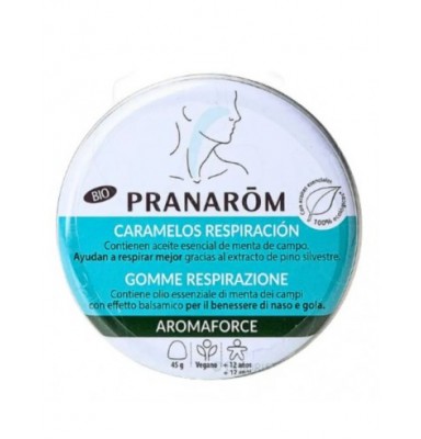 PRANAROM AROMAFORCE...