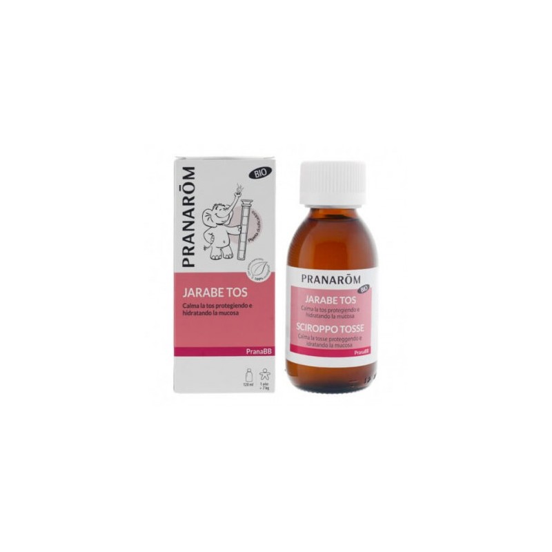 PRANAROM PRANABB JARABE TOS 120 ML