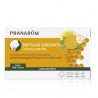 PRANAROM AROMAFORCE PASTILLAS GARGANTA MIEL Y LIMON 24 PASTILLAS