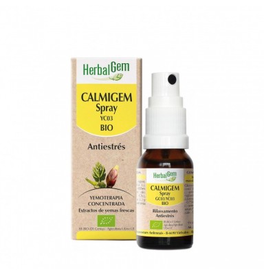 PRANAROM HERBALGEM CALMIGEM...