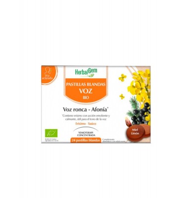 PRANAROM HERBALGEM VOZ...